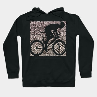 Cycling Love Hoodie